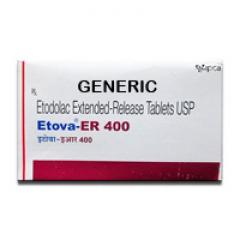 Generic Lodine Er (tm) 400 mg